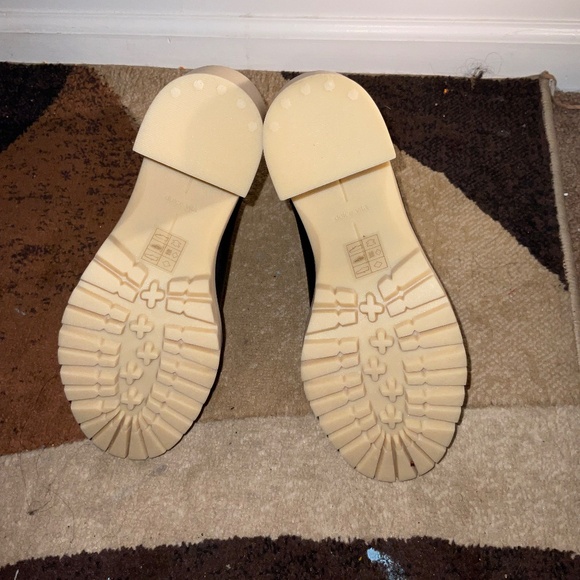 Dolce Vita H2O Waterproof Black Leather Booties – Size 8, New with Tags - Picture 10 of 10